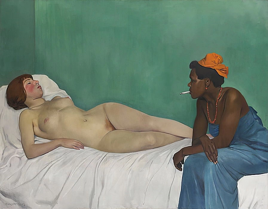 Il bianco e il nero - 1913